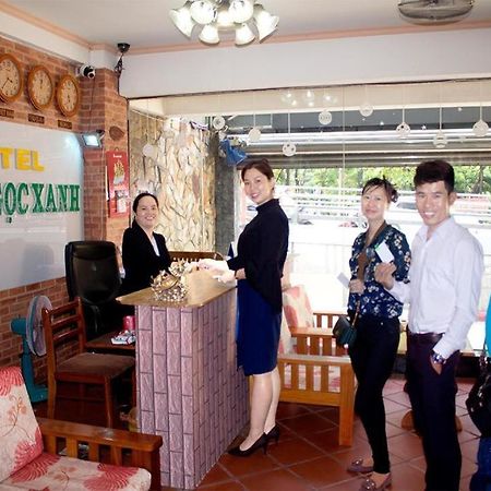 Vien Ngoc Xanh 2 Hotel Ho Şi Min Dış mekan fotoğraf