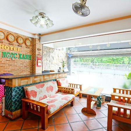 Vien Ngoc Xanh 2 Hotel Ho Şi Min Dış mekan fotoğraf