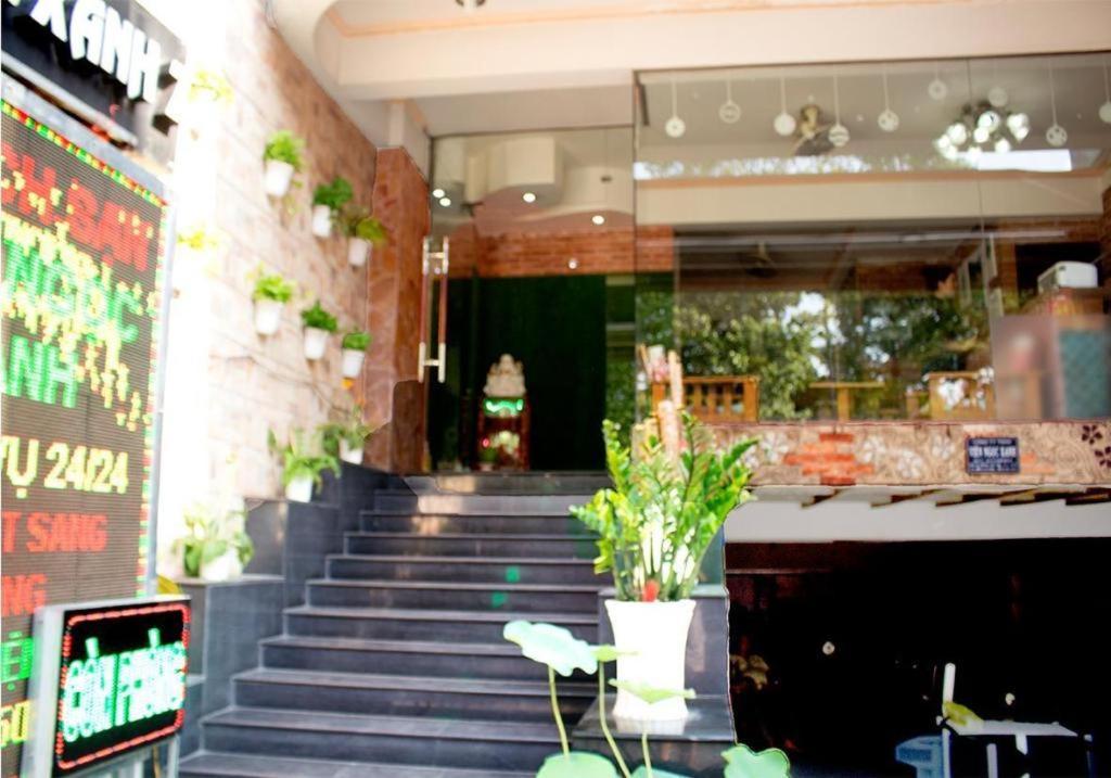 Vien Ngoc Xanh 2 Hotel Ho Şi Min Dış mekan fotoğraf