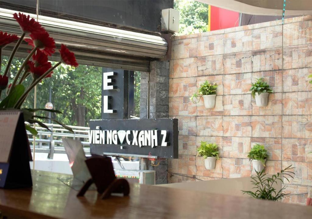 Vien Ngoc Xanh 2 Hotel Ho Şi Min Dış mekan fotoğraf