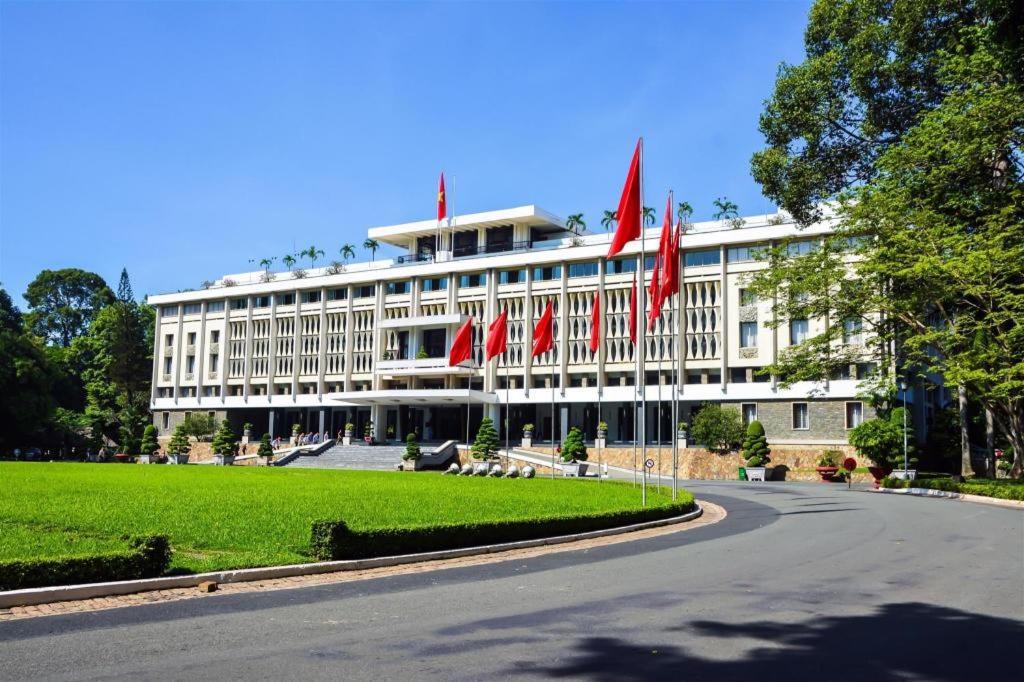 Vien Ngoc Xanh 2 Hotel Ho Şi Min Dış mekan fotoğraf