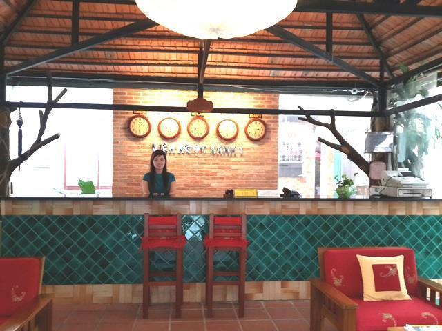 Vien Ngoc Xanh 2 Hotel Ho Şi Min Dış mekan fotoğraf