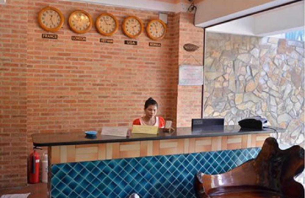 Vien Ngoc Xanh 2 Hotel Ho Şi Min Dış mekan fotoğraf