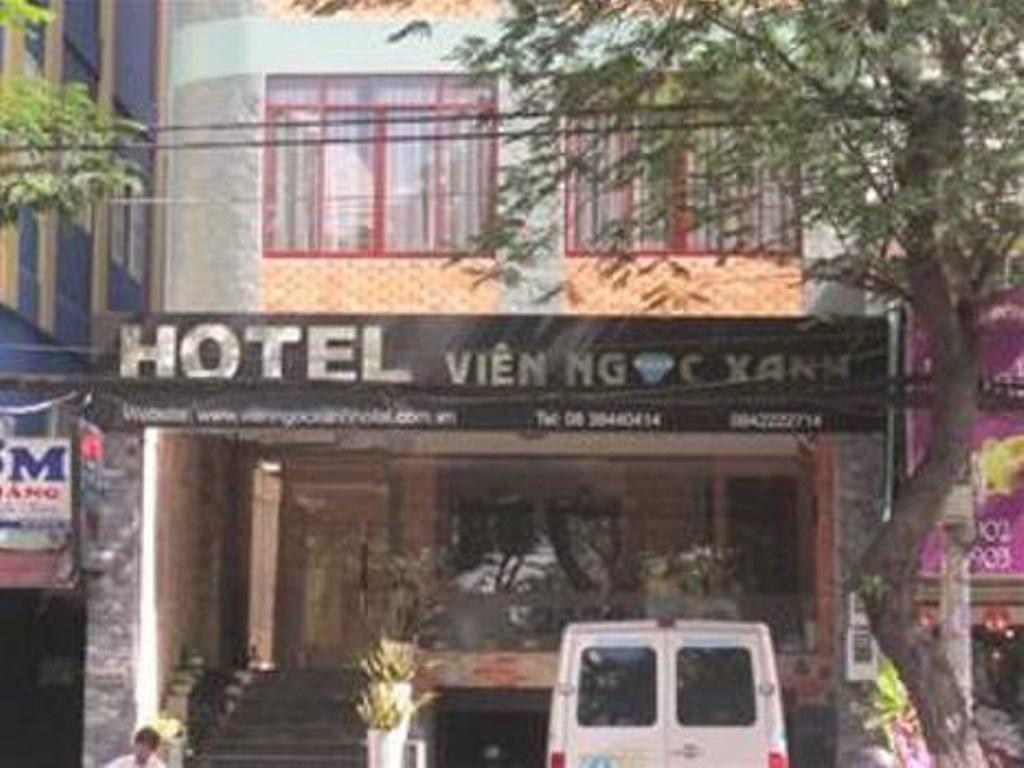 Vien Ngoc Xanh 2 Hotel Ho Şi Min Dış mekan fotoğraf