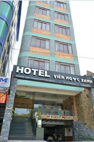 Vien Ngoc Xanh 2 Hotel Ho Şi Min Dış mekan fotoğraf