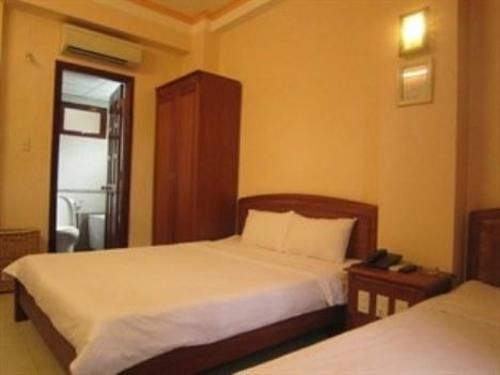Vien Ngoc Xanh 2 Hotel Ho Şi Min Dış mekan fotoğraf