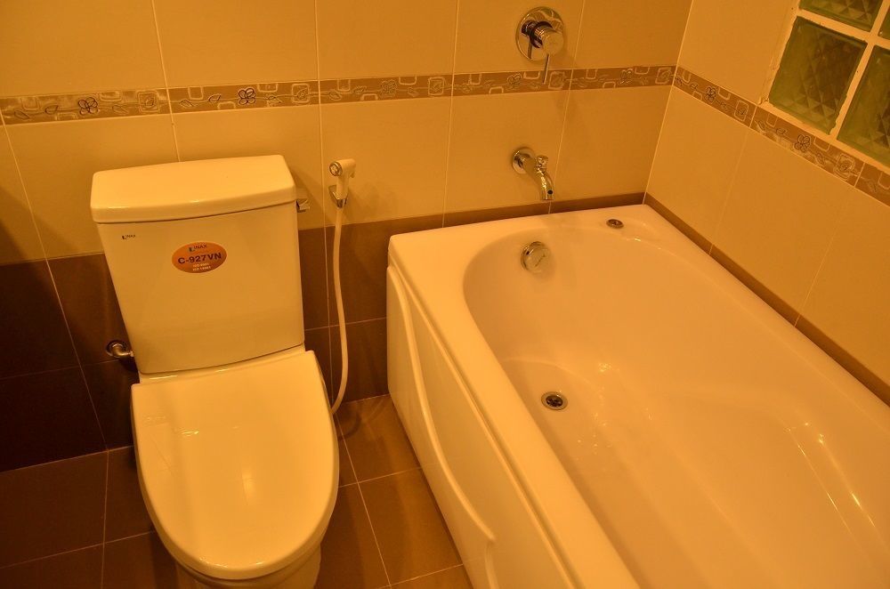 Vien Ngoc Xanh 2 Hotel Ho Şi Min Dış mekan fotoğraf