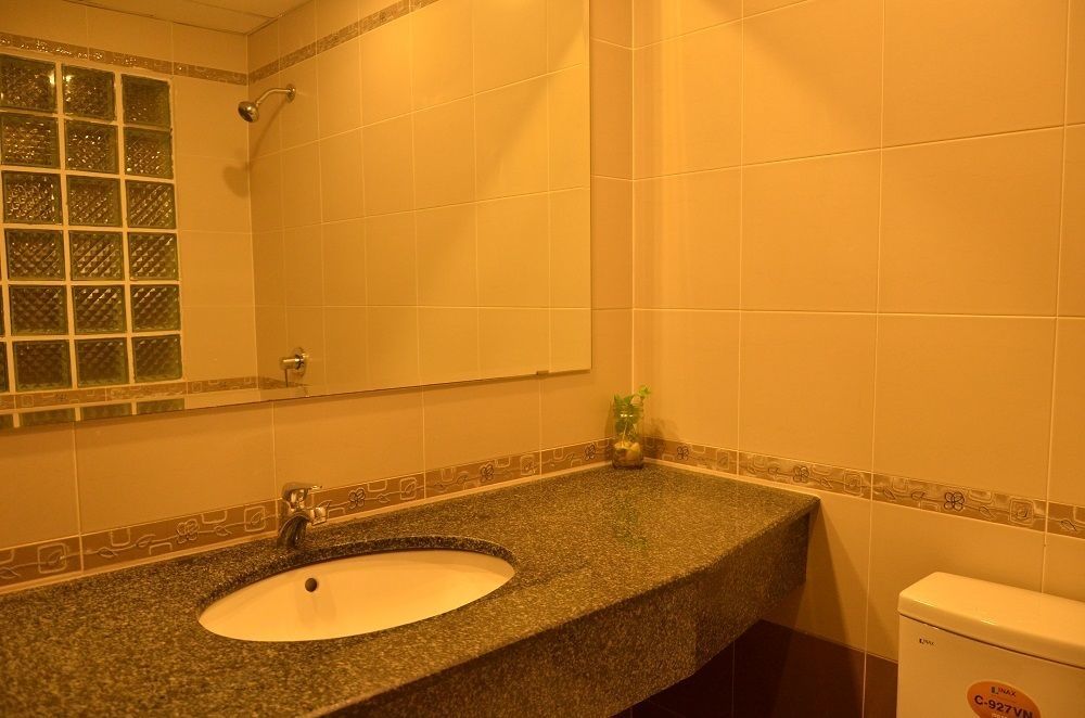 Vien Ngoc Xanh 2 Hotel Ho Şi Min Dış mekan fotoğraf