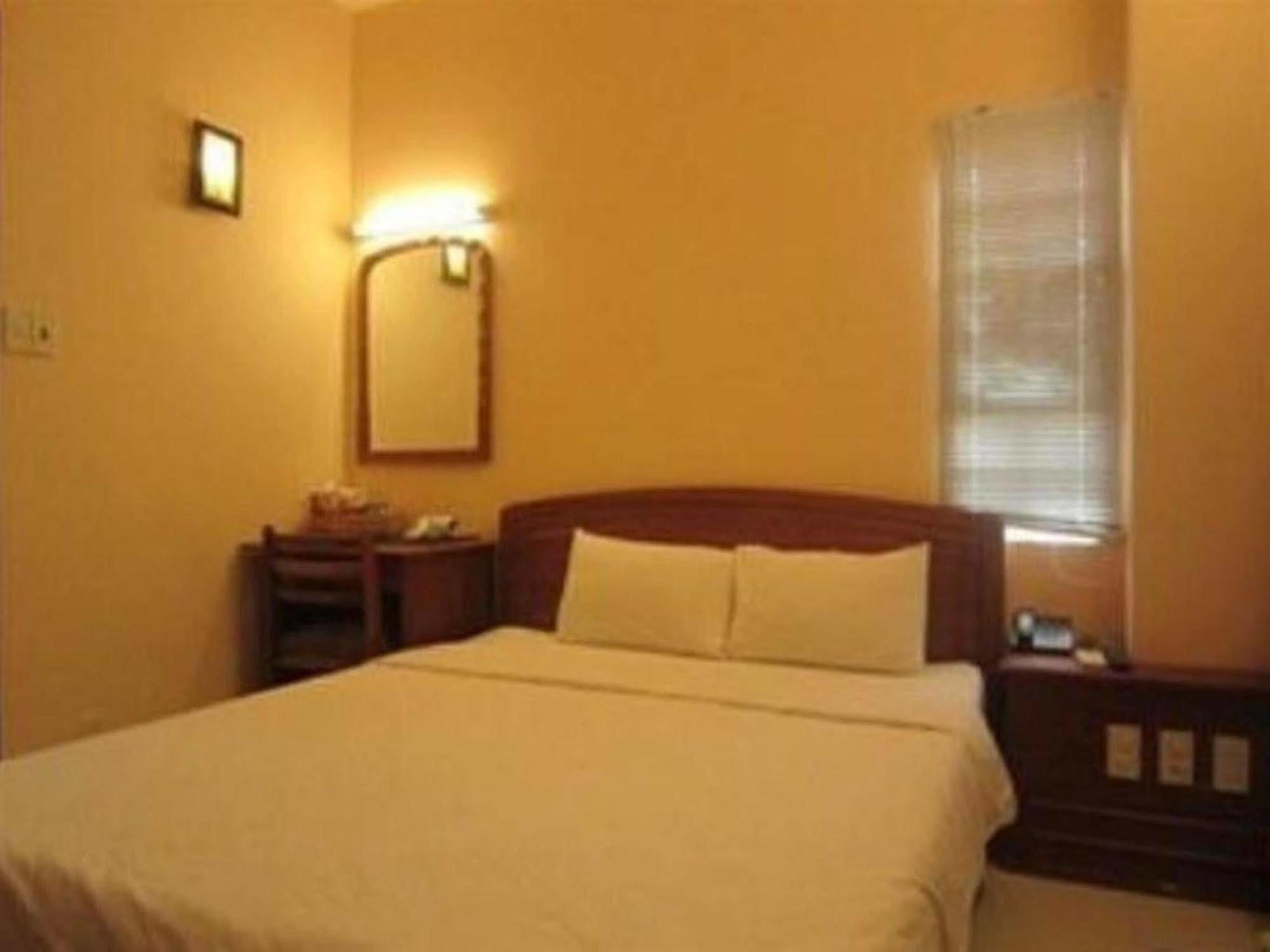 Vien Ngoc Xanh 2 Hotel Ho Şi Min Dış mekan fotoğraf
