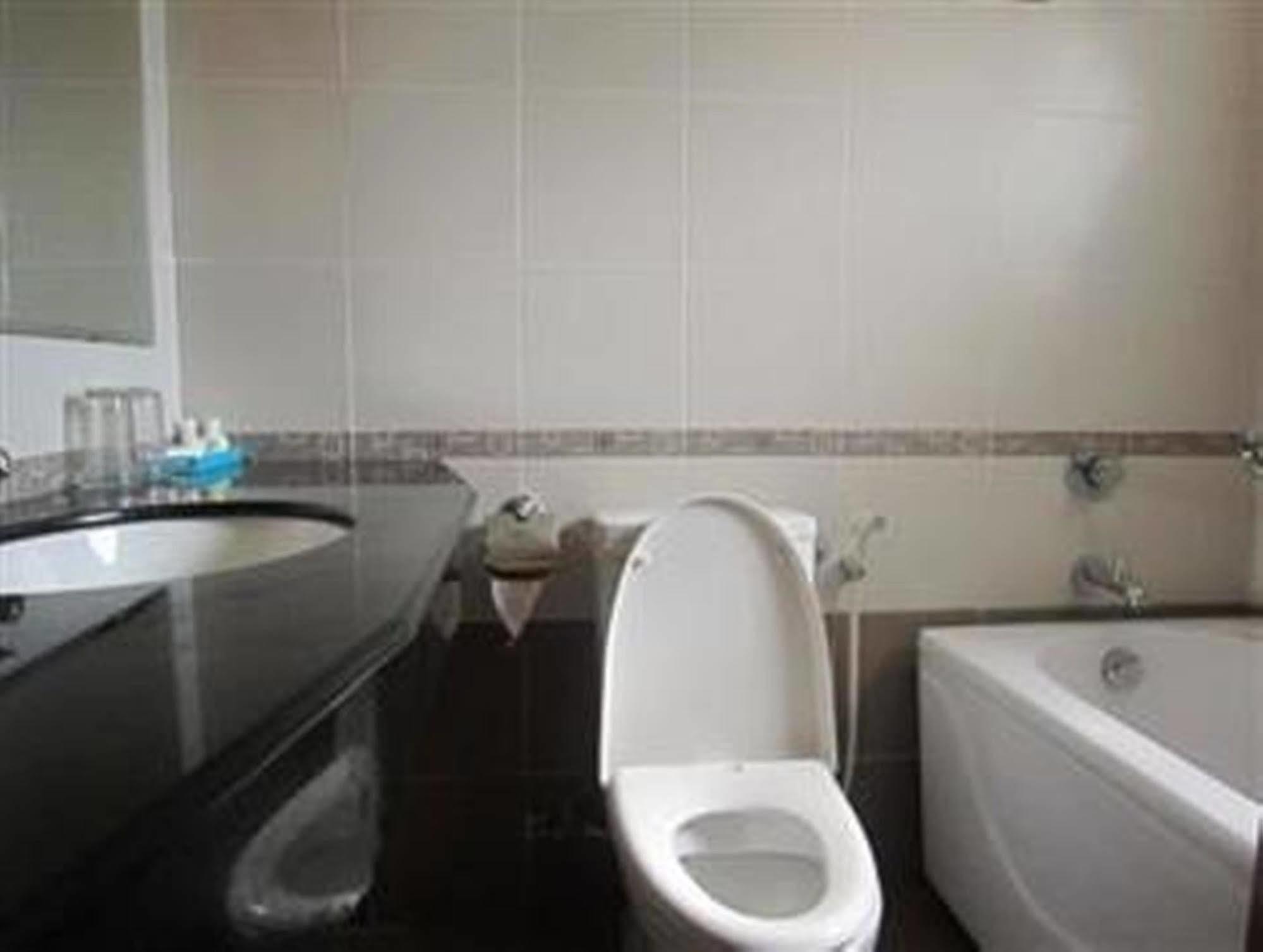 Vien Ngoc Xanh 2 Hotel Ho Şi Min Dış mekan fotoğraf