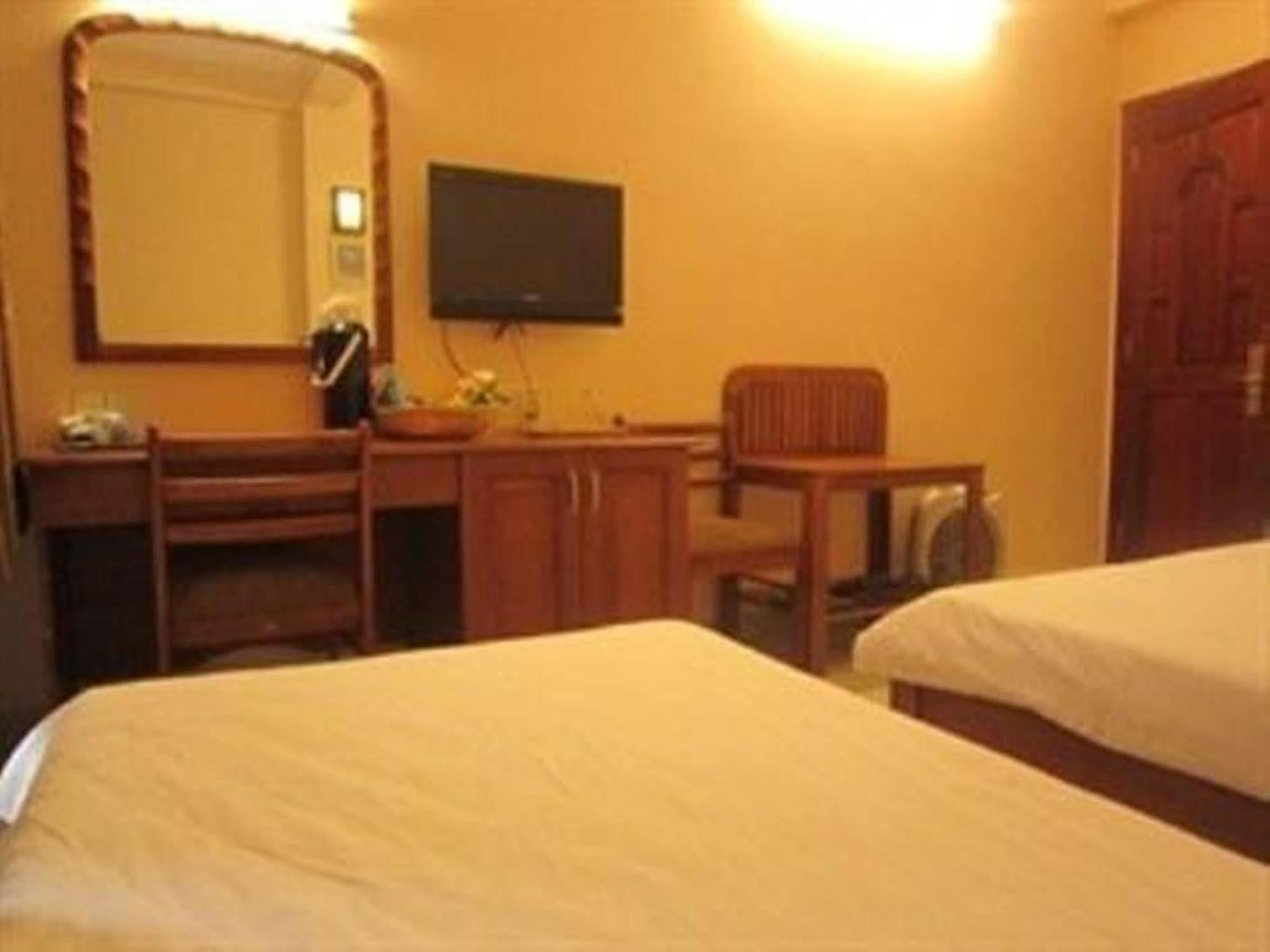 Vien Ngoc Xanh 2 Hotel Ho Şi Min Dış mekan fotoğraf