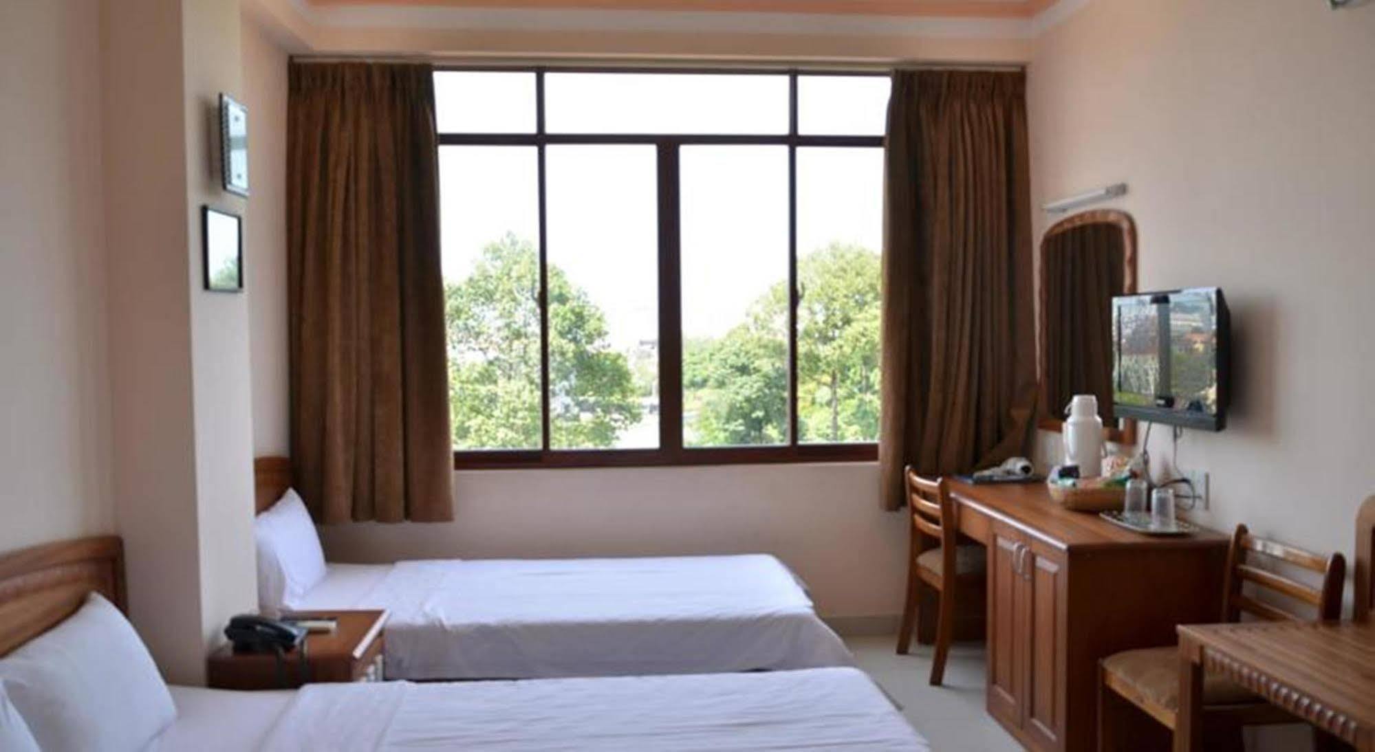 Vien Ngoc Xanh 2 Hotel Ho Şi Min Dış mekan fotoğraf